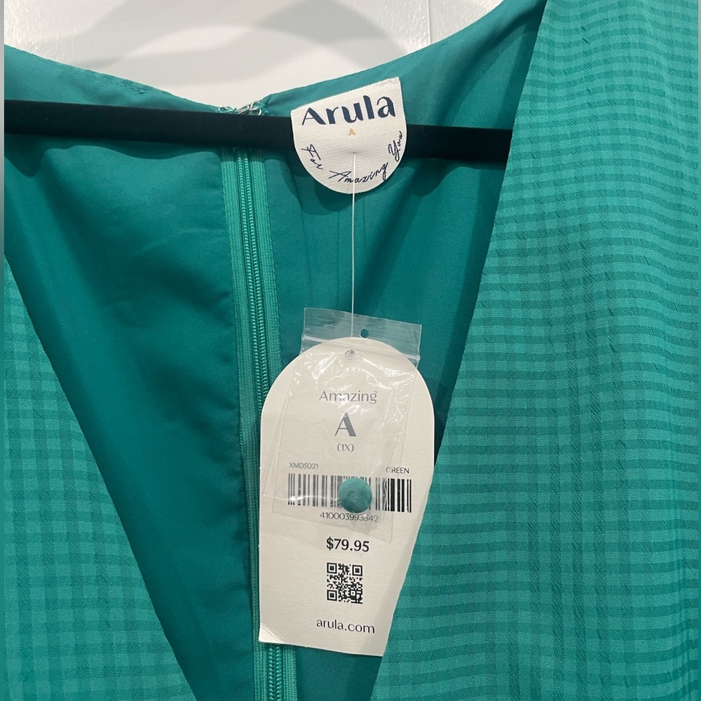 SOLD: NWT Arula Dress - Picture 3 of 3